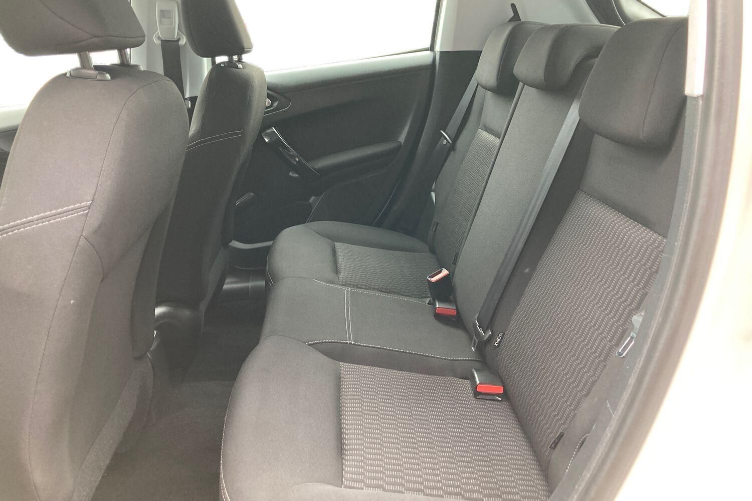 Billede af Peugeot 208 1,0 VTi Active 68HK 5d