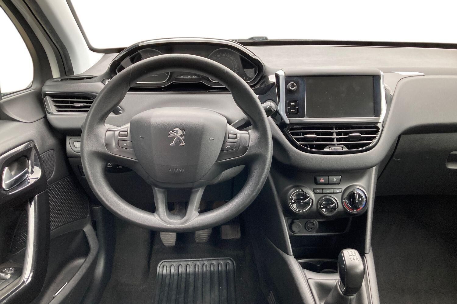 Billede af Peugeot 208 1,0 VTi Active 68HK 5d