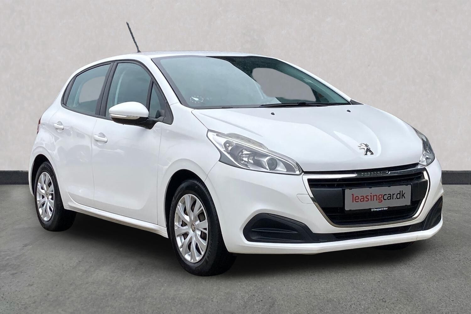 Billede af Peugeot 208 1,0 VTi Active 68HK 5d