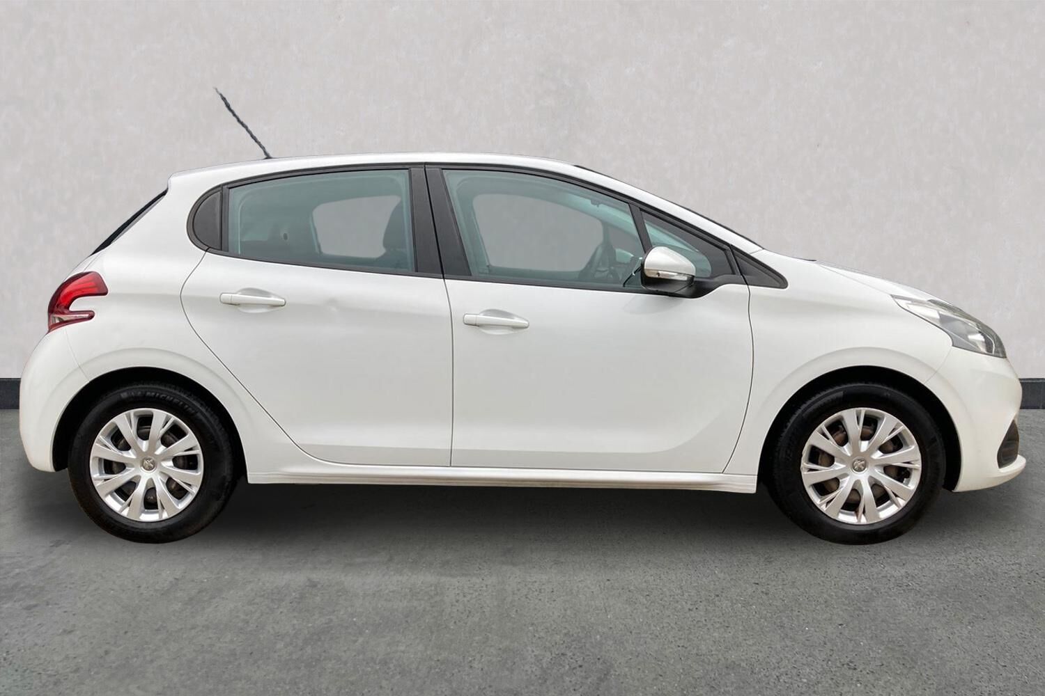 Billede af Peugeot 208 1,0 VTi Active 68HK 5d