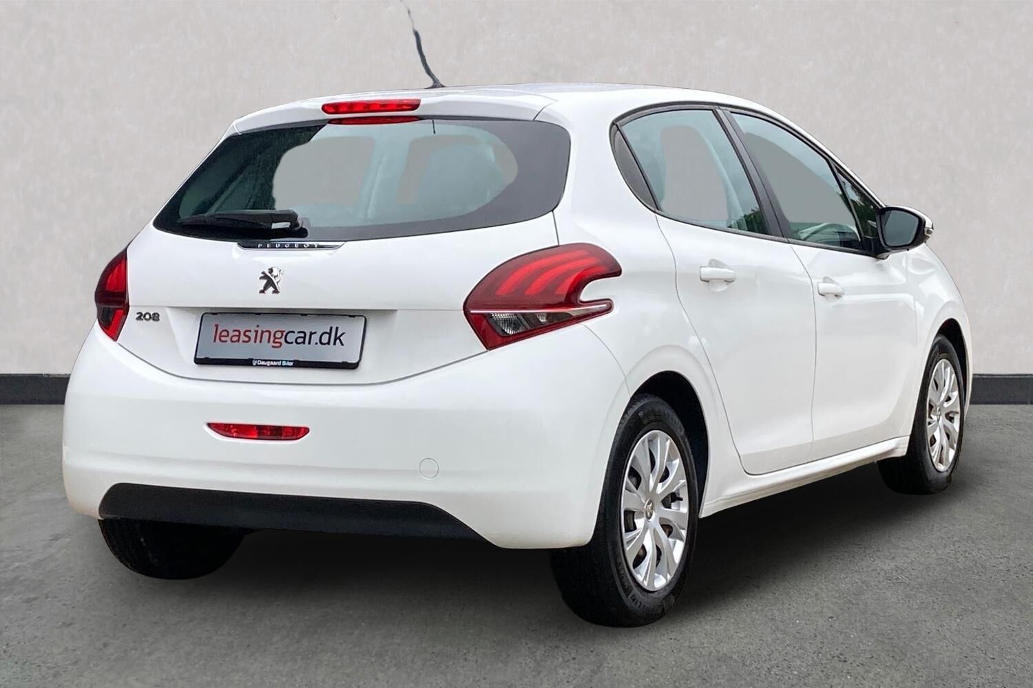 Billede af Peugeot 208 1,0 VTi Active 68HK 5d