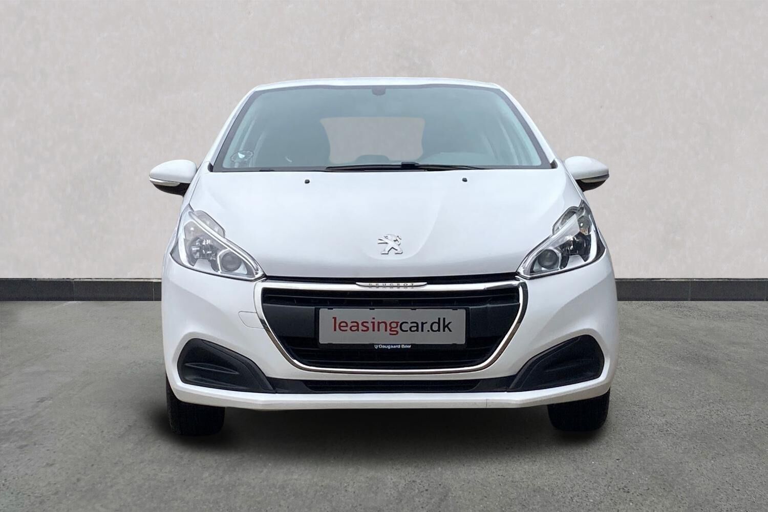 Billede af Peugeot 208 1,0 VTi Active 68HK 5d