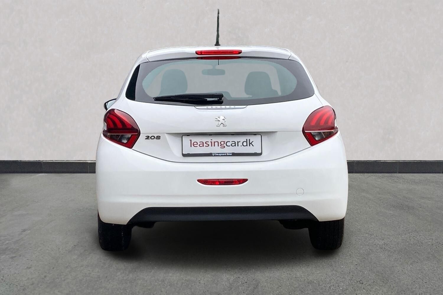 Billede af Peugeot 208 1,0 VTi Active 68HK 5d