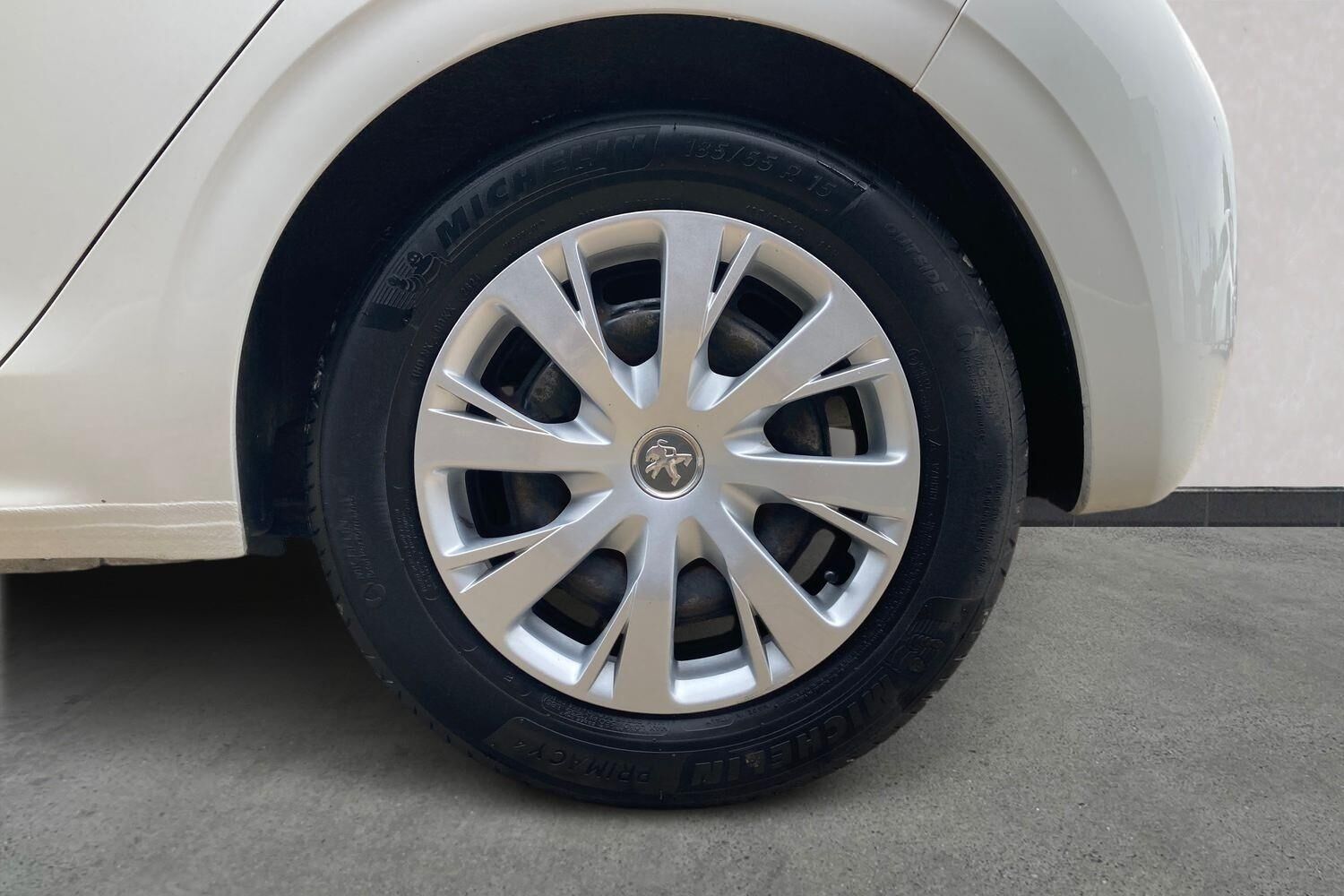 Billede af Peugeot 208 1,0 VTi Active 68HK 5d