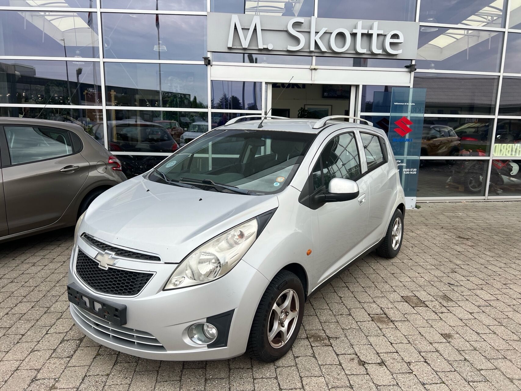 Billede af Chevrolet Spark 1,0 LS 68HK 5d