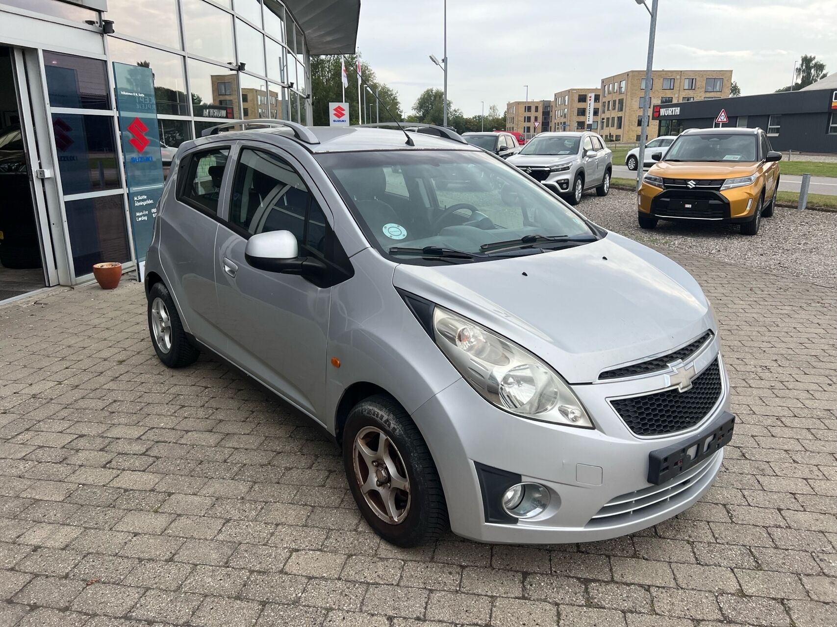 Billede af Chevrolet Spark 1,0 LS 68HK 5d