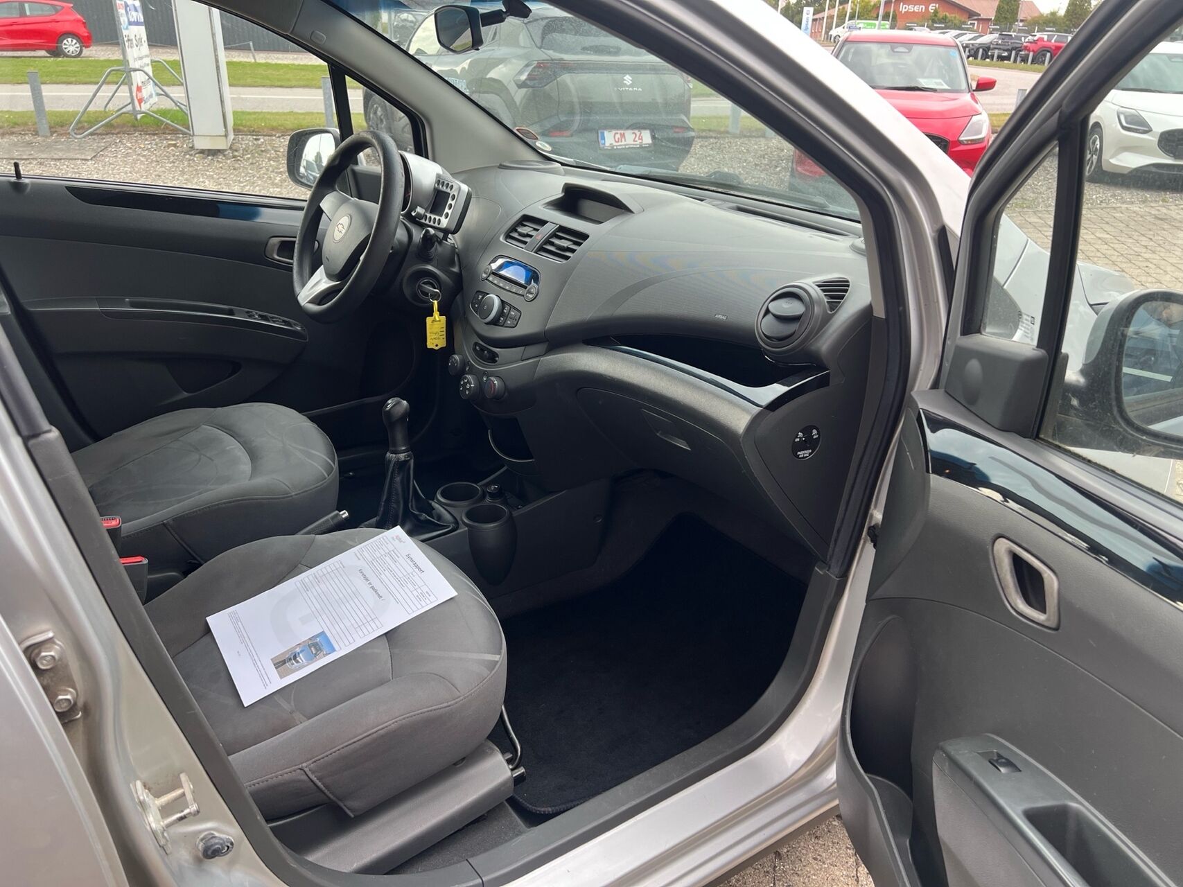 Billede af Chevrolet Spark 1,0 LS 68HK 5d
