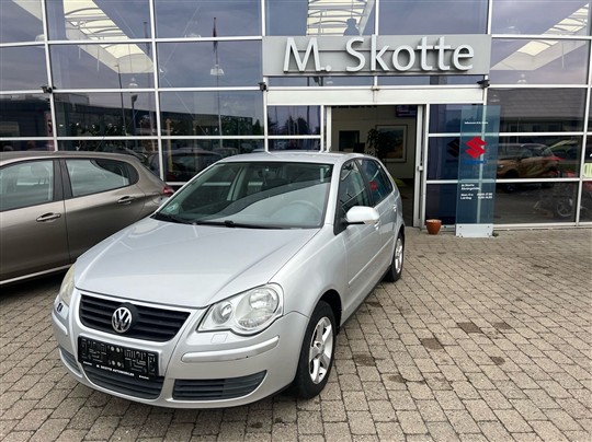 VW Polo 1,4 16V Trendline 75HK 5d