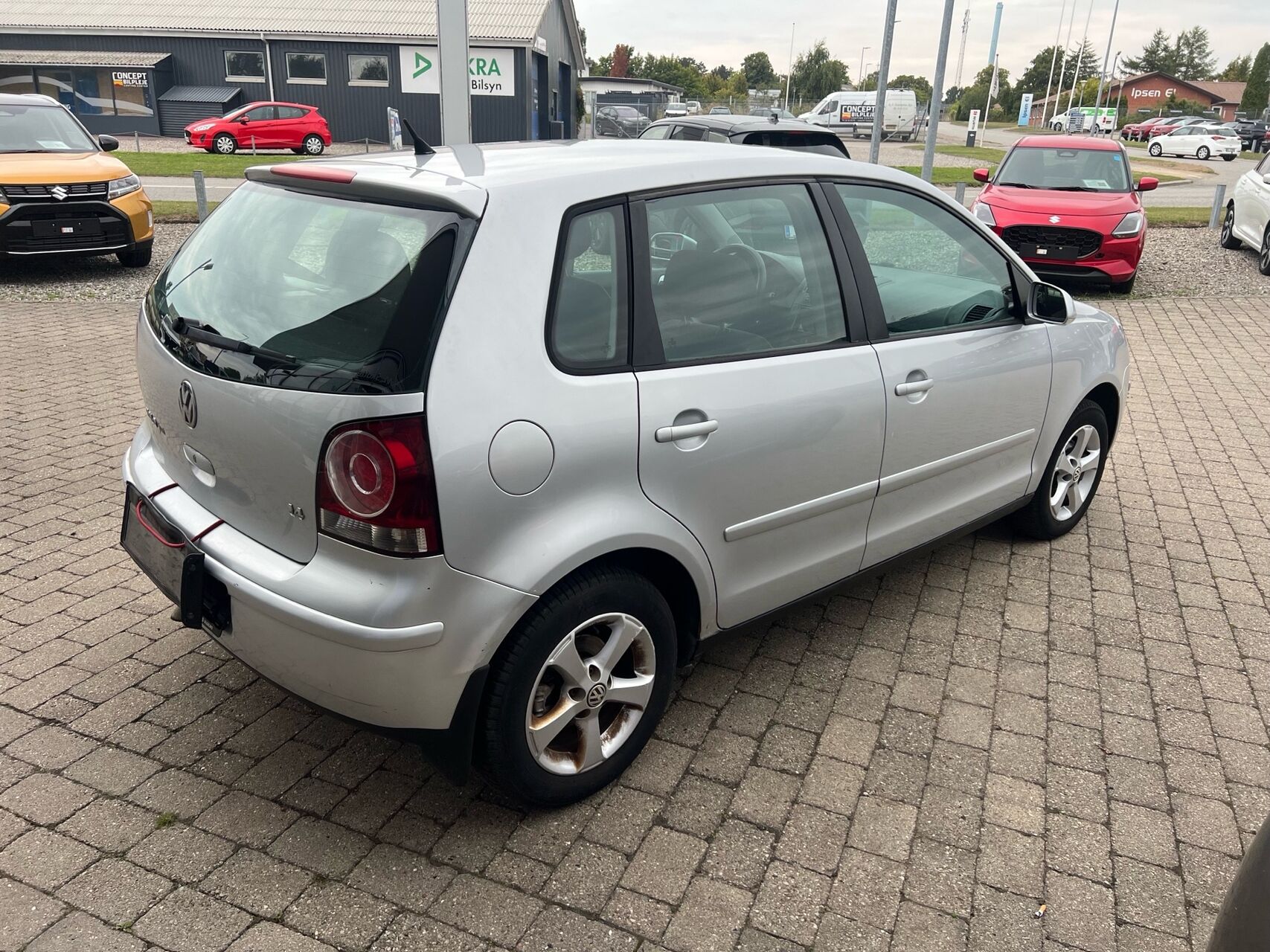 Billede af VW Polo 1,4 16V Trendline 75HK 5d