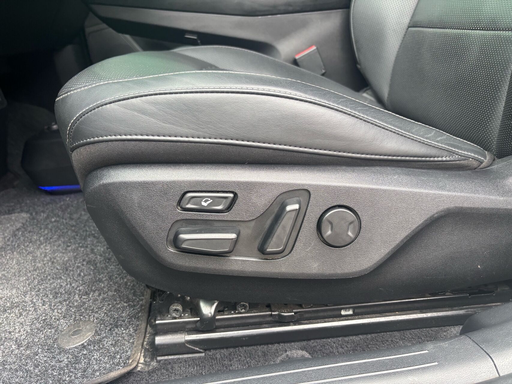 Billede af Kia EV6 EL Performance m/Upgrade 4x4 325HK 5d Aut.