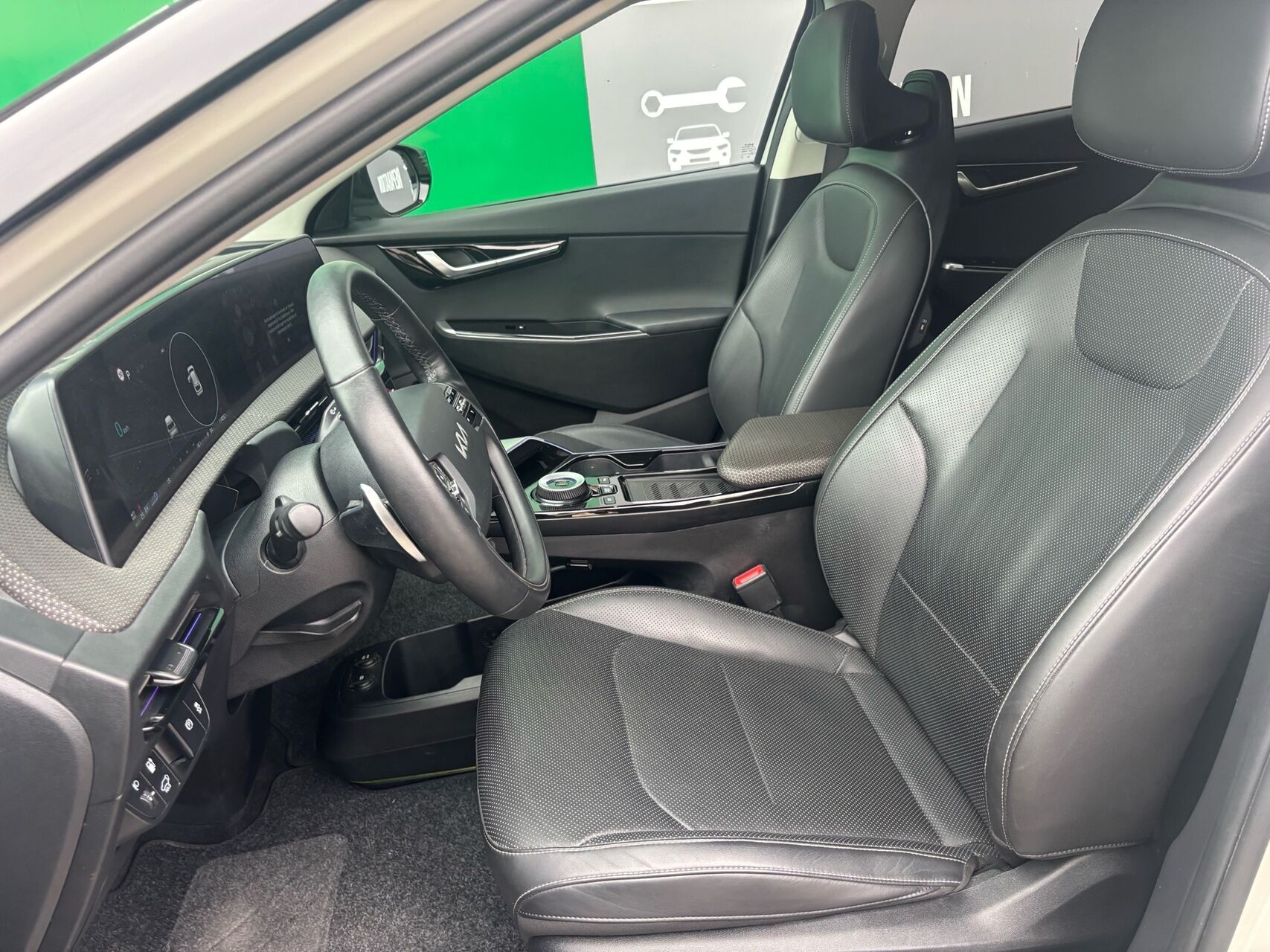 Billede af Kia EV6 EL Performance m/Upgrade 4x4 325HK 5d Aut.