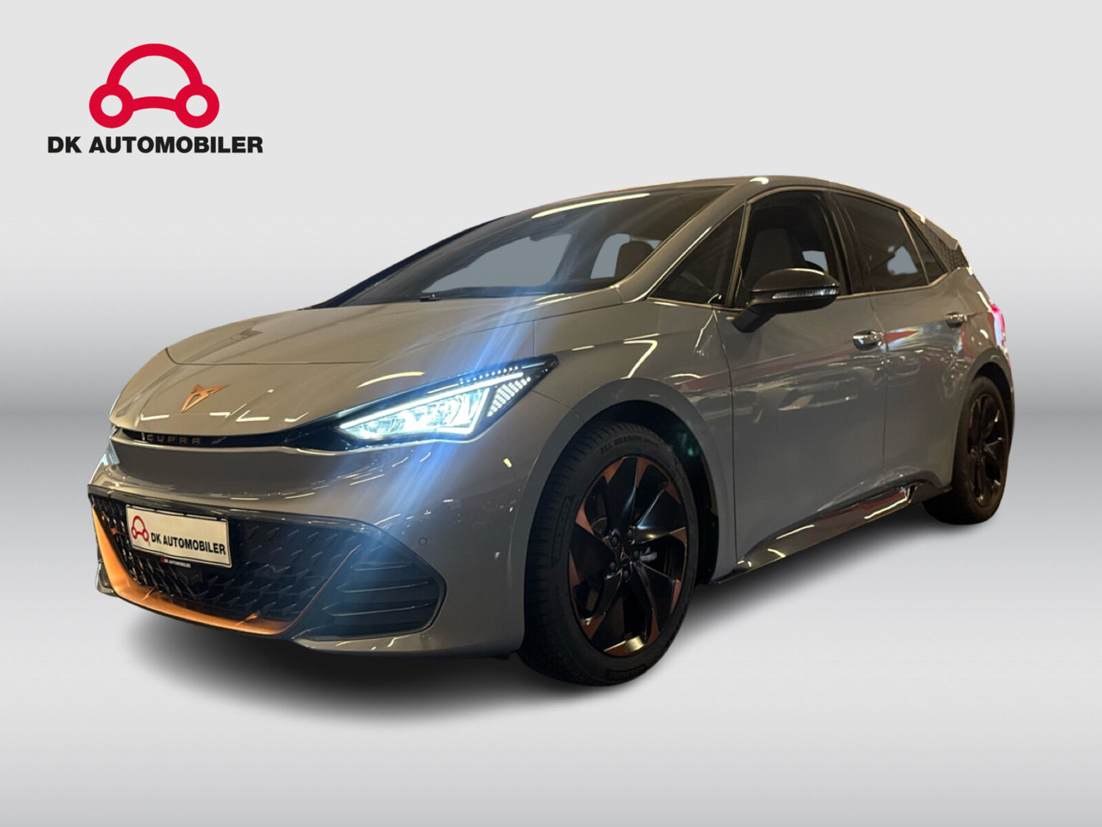 Billede af Cupra Born EL Dinamica Pack High 204HK 5d Aut.