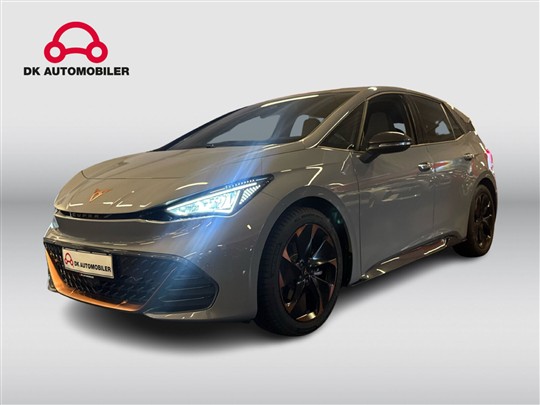 Cupra Born EL Dinamica Pack High 204HK 5d Aut.