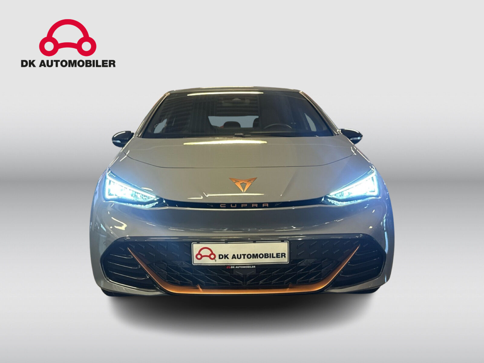 Billede af Cupra Born EL Dinamica Pack High 204HK 5d Aut.