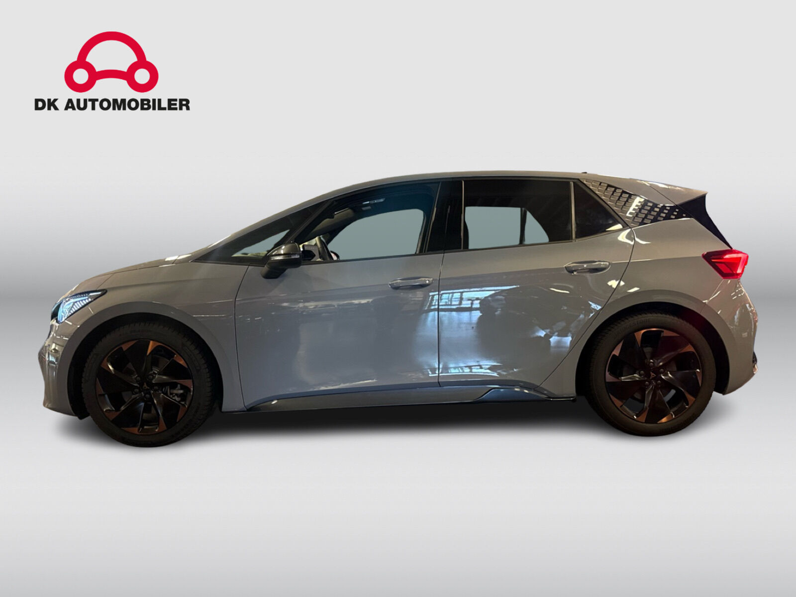 Billede af Cupra Born EL Dinamica Pack High 204HK 5d Aut.