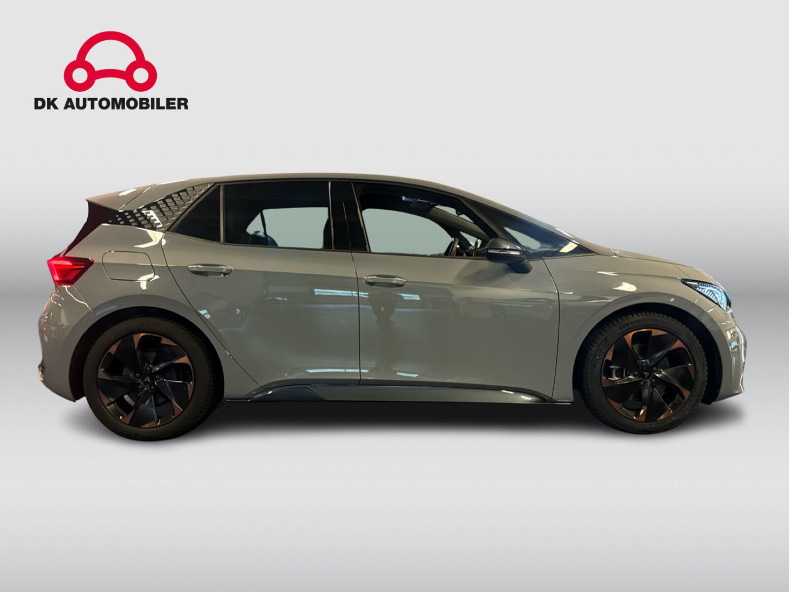Billede af Cupra Born EL Dinamica Pack High 204HK 5d Aut.