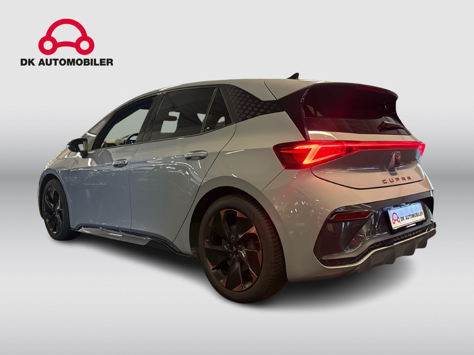 Billede af Cupra Born EL Dinamica Pack High 204HK 5d Aut.