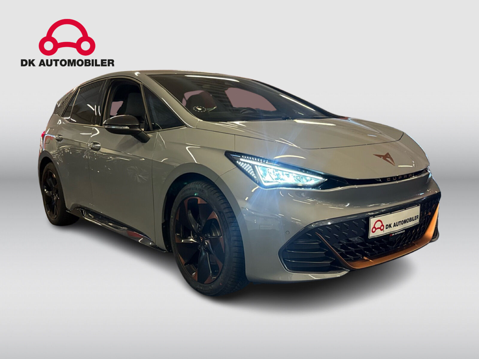 Billede af Cupra Born EL Dinamica Pack High 204HK 5d Aut.