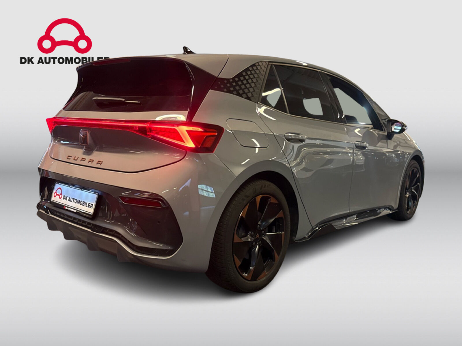 Billede af Cupra Born EL Dinamica Pack High 204HK 5d Aut.