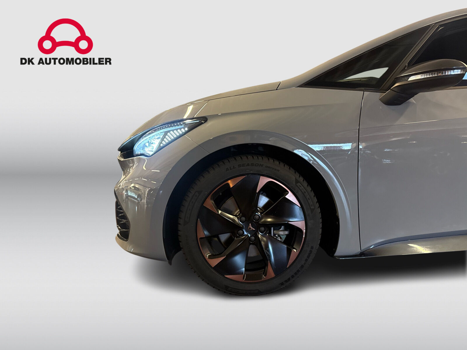 Billede af Cupra Born EL Dinamica Pack High 204HK 5d Aut.