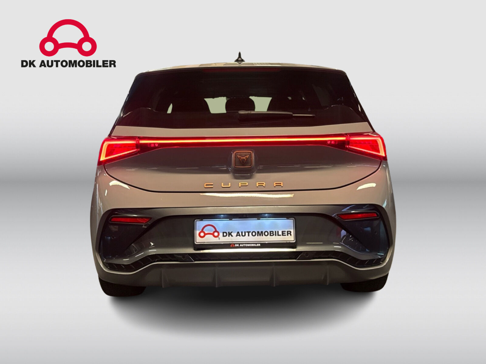 Billede af Cupra Born EL Dinamica Pack High 204HK 5d Aut.