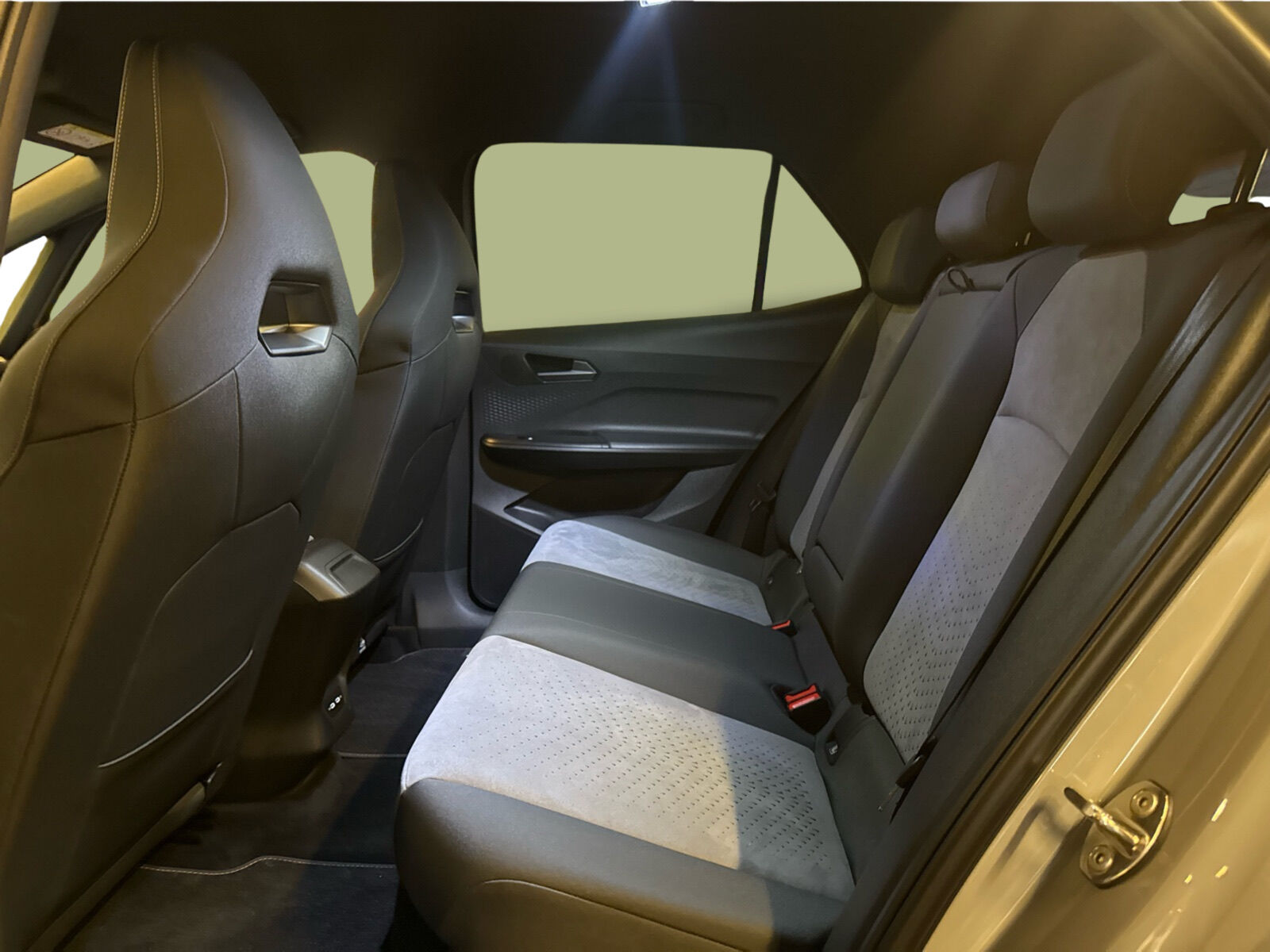 Billede af Cupra Born EL Dinamica Pack High 204HK 5d Aut.