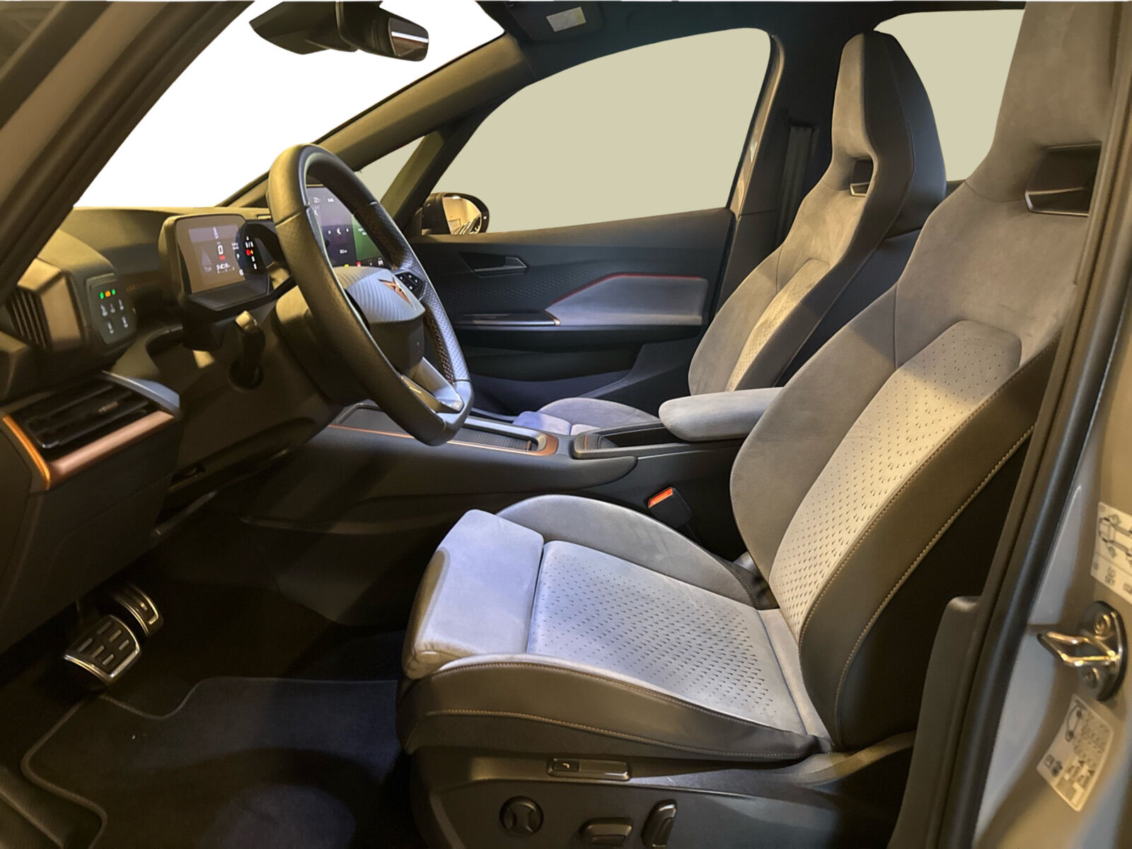 Billede af Cupra Born EL Dinamica Pack High 204HK 5d Aut.