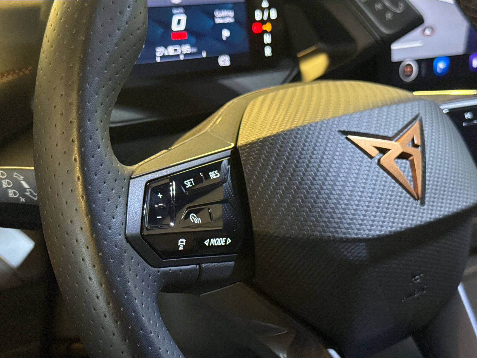Billede af Cupra Born EL Dinamica Pack High 204HK 5d Aut.
