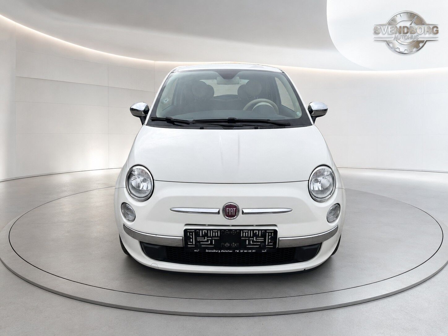 Billede af Fiat 500 1,2 Collezione 69HK 3d