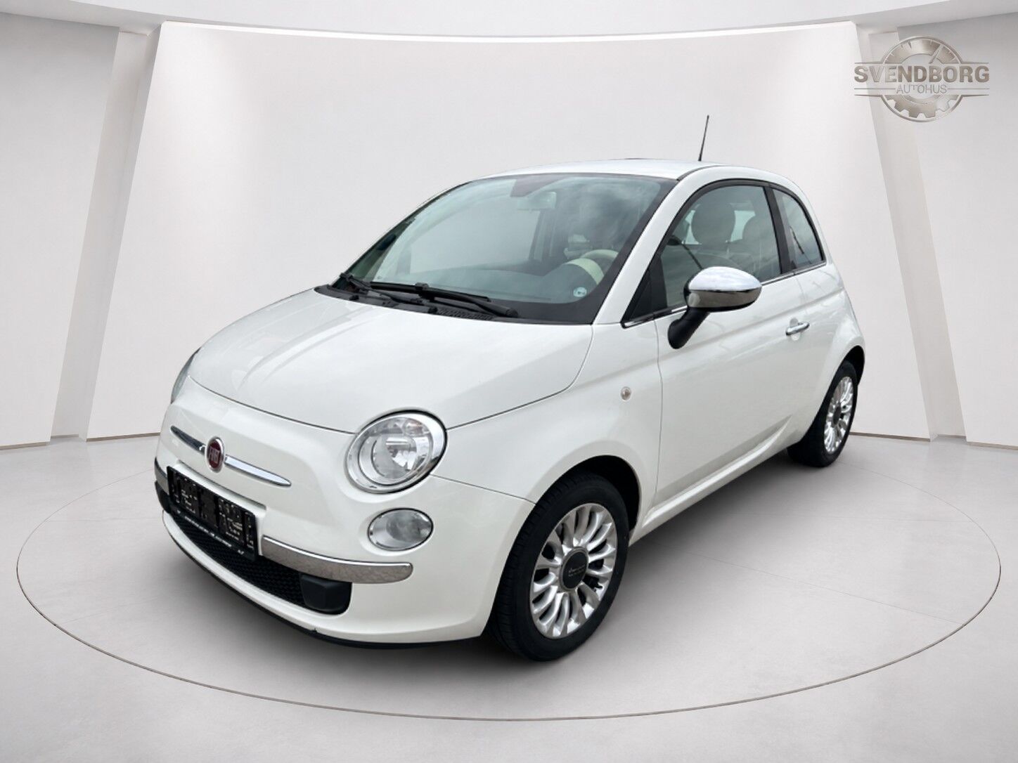 Billede af Fiat 500 1,2 Collezione 69HK 3d