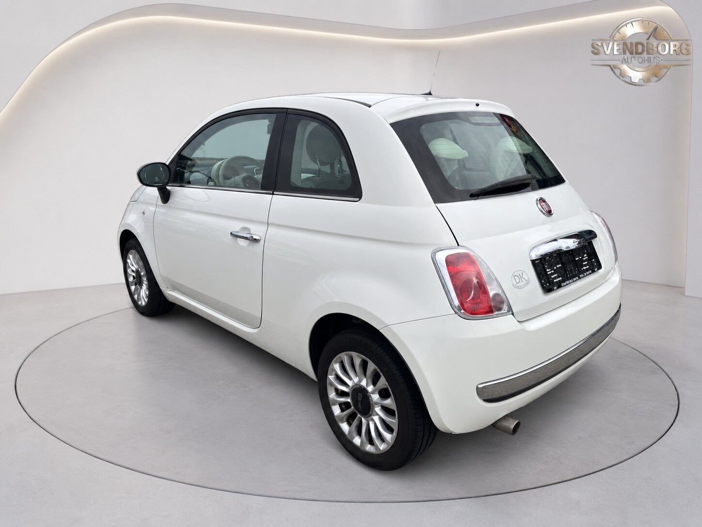 Billede af Fiat 500 1,2 Collezione 69HK 3d