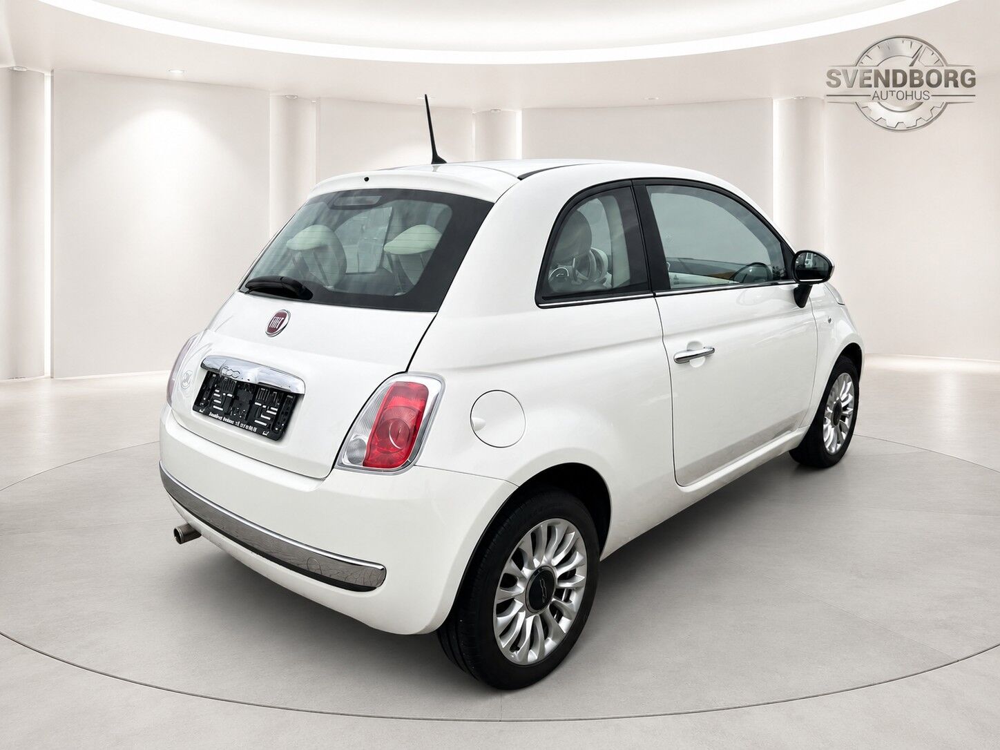 Billede af Fiat 500 1,2 Collezione 69HK 3d