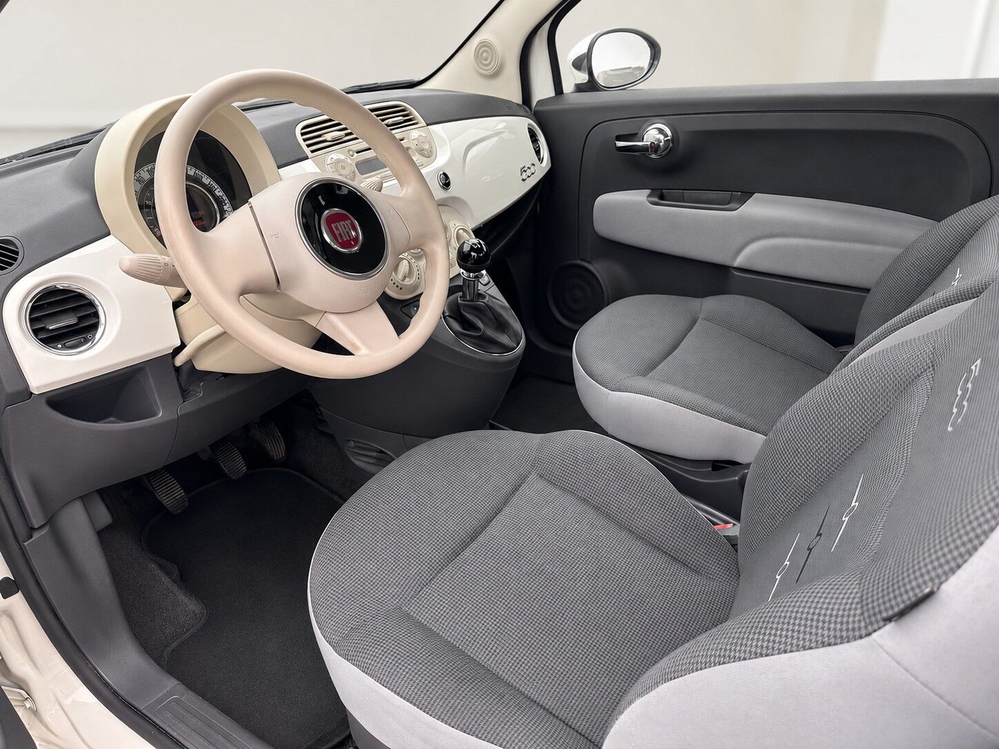 Billede af Fiat 500 1,2 Collezione 69HK 3d
