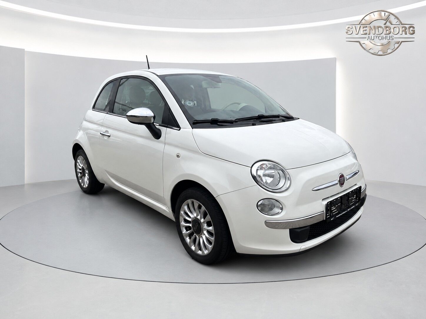 Billede af Fiat 500 1,2 Collezione 69HK 3d