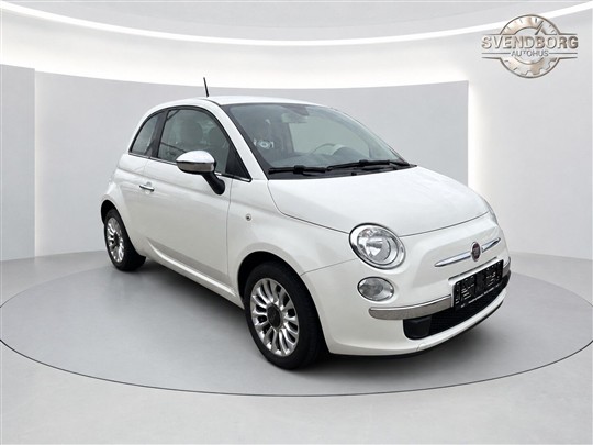 Fiat 500 1,2 Collezione 69HK 3d