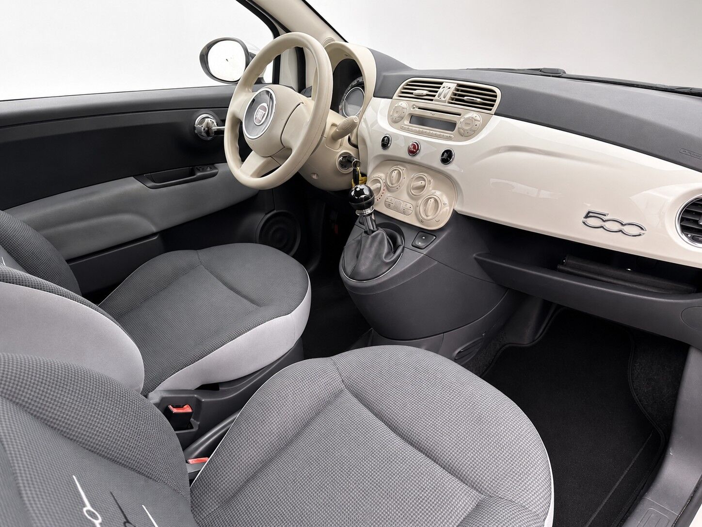 Billede af Fiat 500 1,2 Collezione 69HK 3d