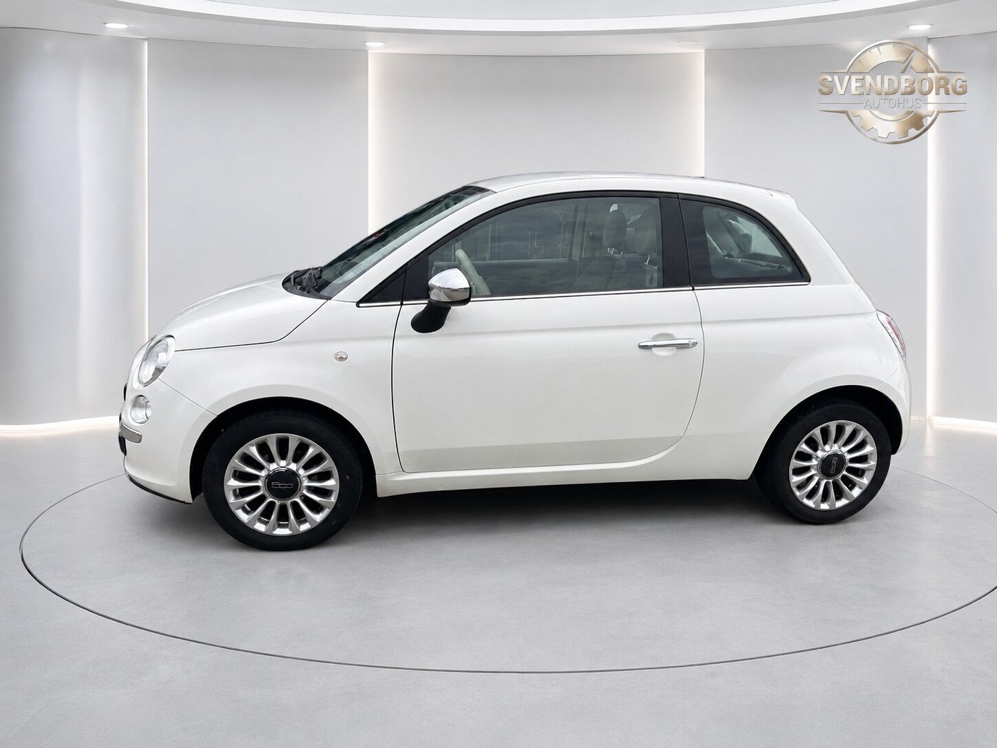 Billede af Fiat 500 1,2 Collezione 69HK 3d