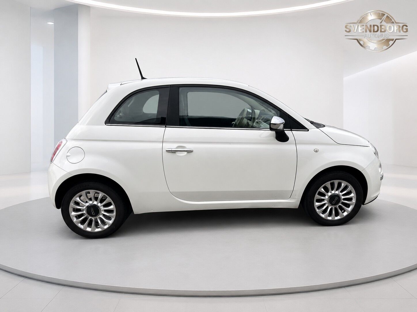 Billede af Fiat 500 1,2 Collezione 69HK 3d