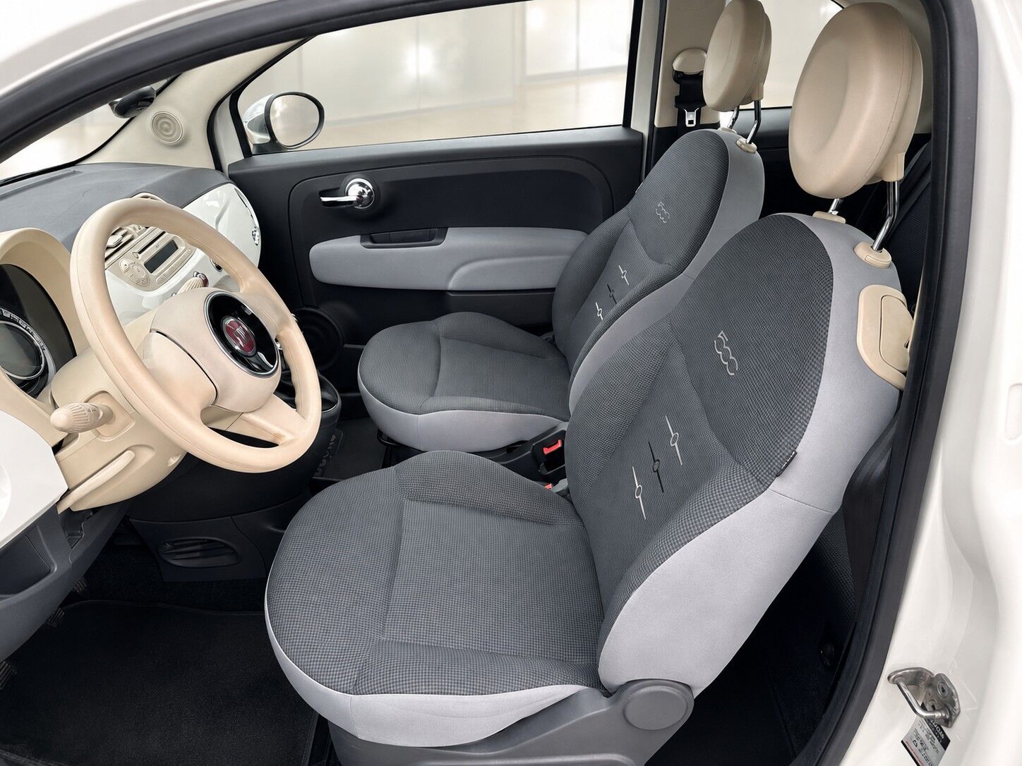 Billede af Fiat 500 1,2 Collezione 69HK 3d