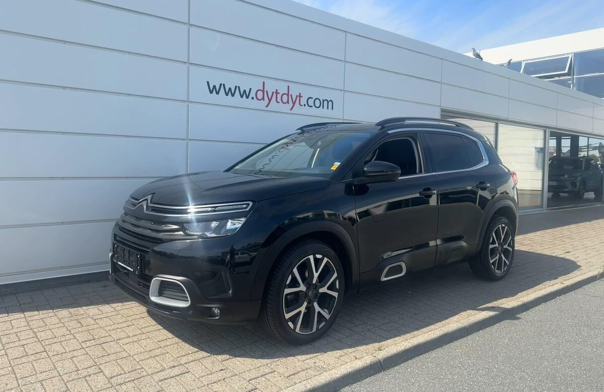 Billede af Citroën C5 Aircross 1,5 Blue HDi Platinum EAT8 start/stop 130HK 5d 8g Aut.