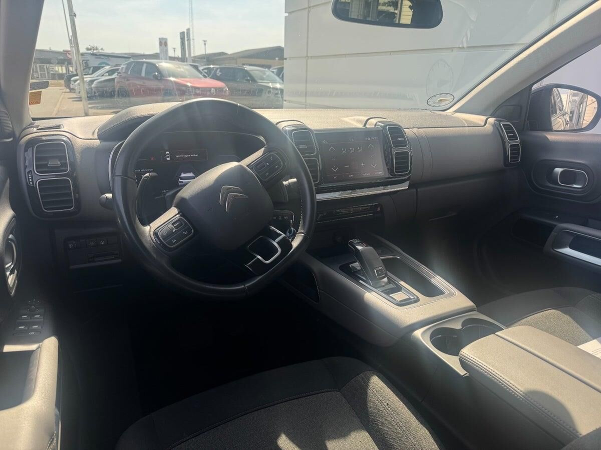 Billede af Citroën C5 Aircross 1,5 Blue HDi Platinum EAT8 start/stop 130HK 5d 8g Aut.