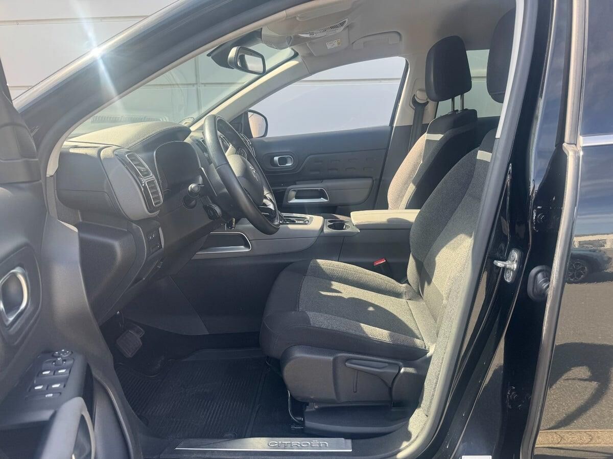 Billede af Citroën C5 Aircross 1,5 Blue HDi Platinum EAT8 start/stop 130HK 5d 8g Aut.