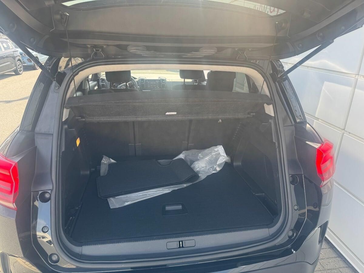 Billede af Citroën C5 Aircross 1,5 Blue HDi Platinum EAT8 start/stop 130HK 5d 8g Aut.