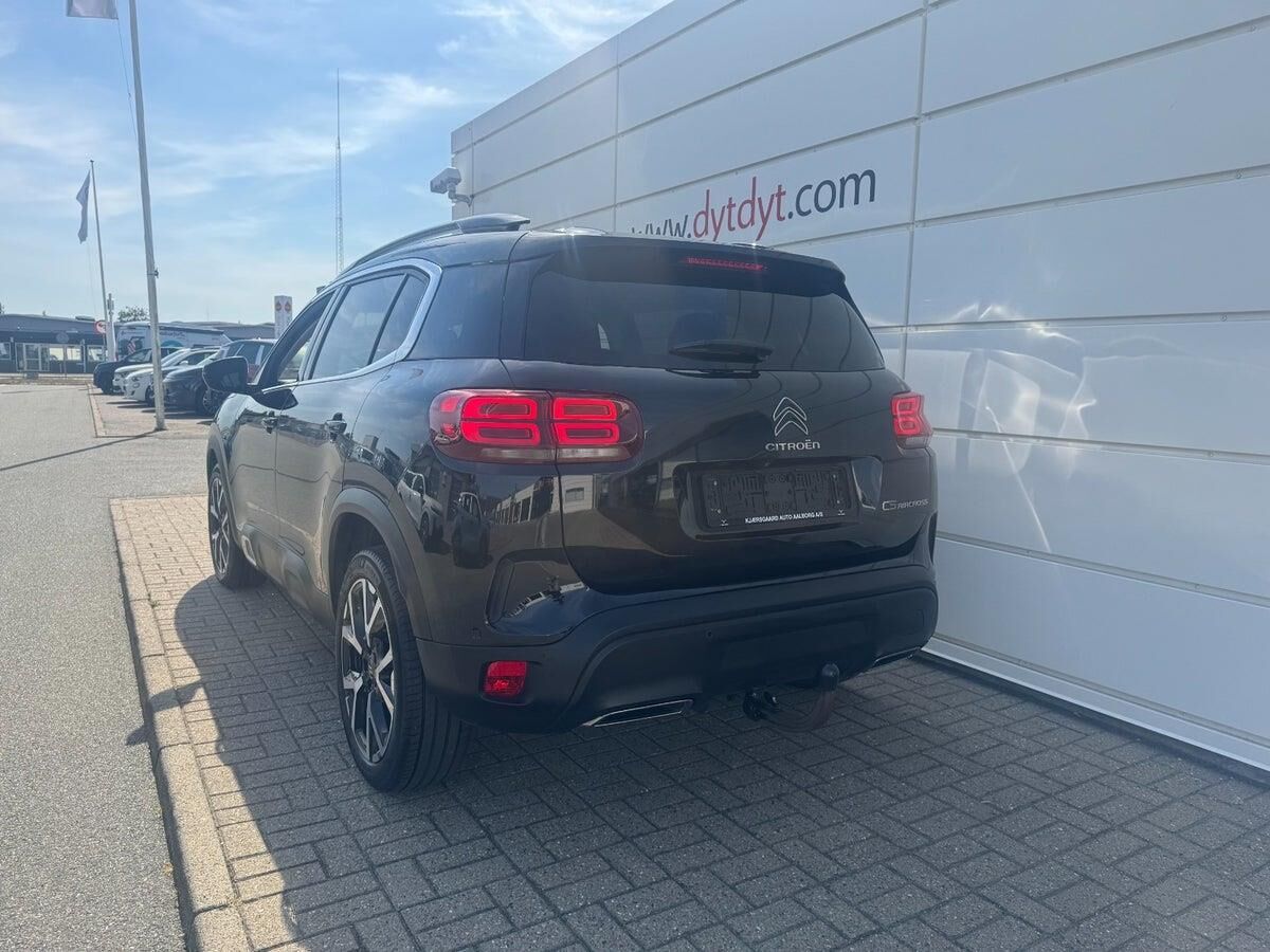 Billede af Citroën C5 Aircross 1,5 Blue HDi Platinum EAT8 start/stop 130HK 5d 8g Aut.