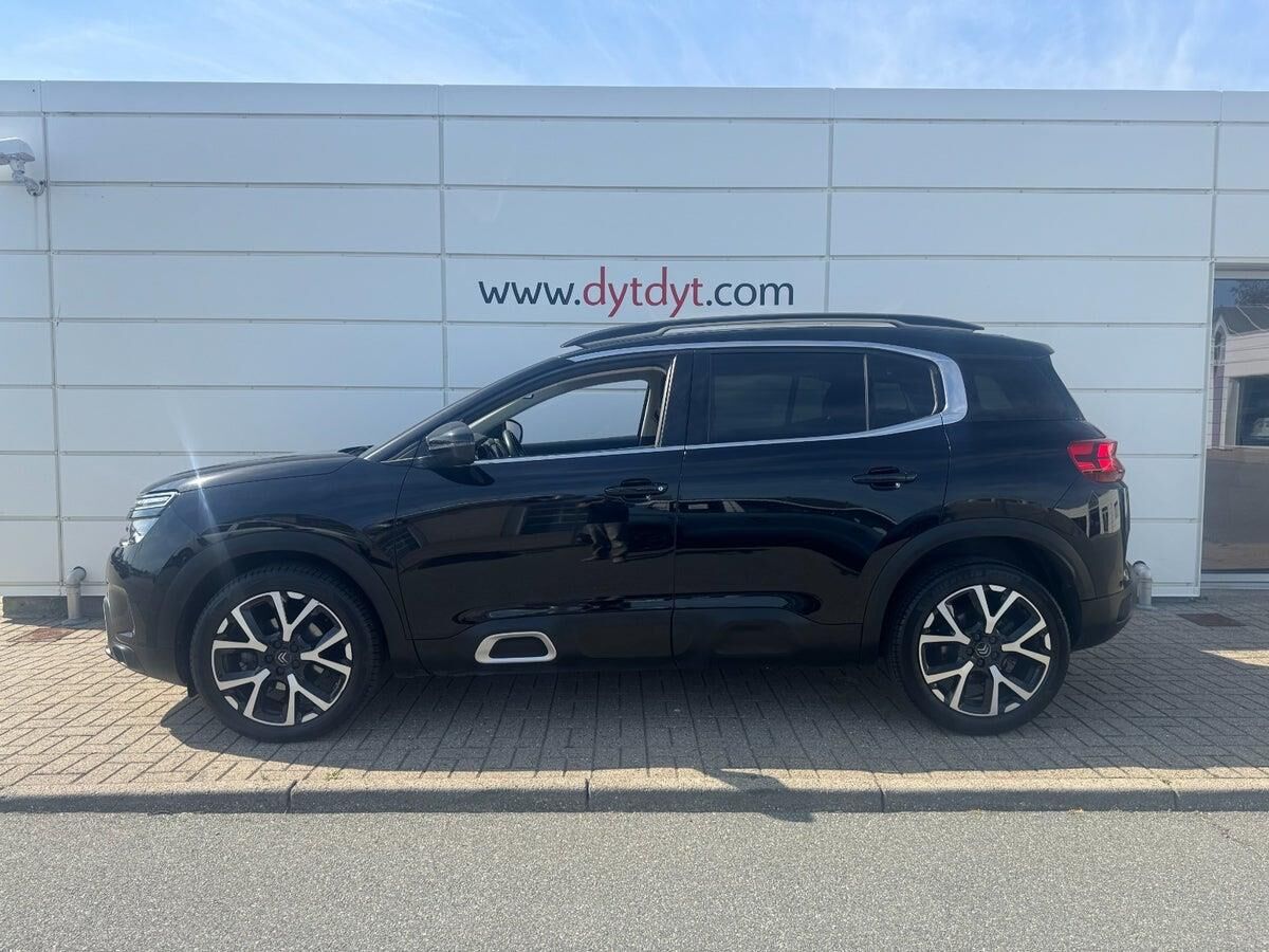 Billede af Citroën C5 Aircross 1,5 Blue HDi Platinum EAT8 start/stop 130HK 5d 8g Aut.