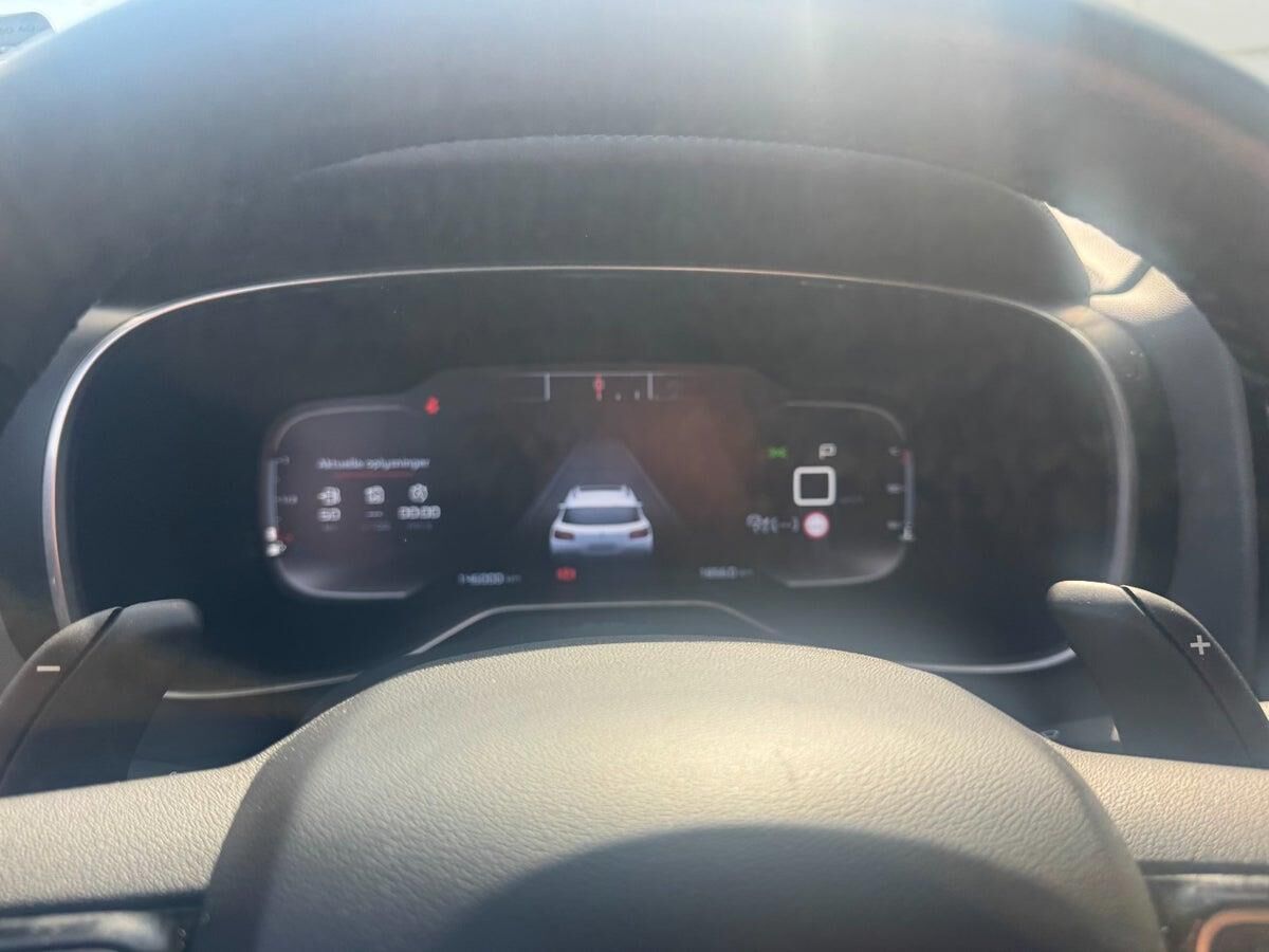 Billede af Citroën C5 Aircross 1,5 Blue HDi Platinum EAT8 start/stop 130HK 5d 8g Aut.