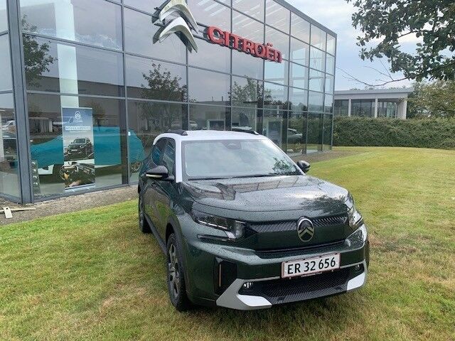 Billede af Citroën Citroen e-C3 Aircross 54 kWh 1 