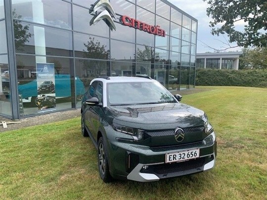 Citroën Citroen e-C3 Aircross 54 kWh 1 
