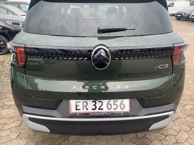 Billede af Citroën Citroen e-C3 Aircross 54 kWh 1 