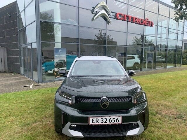 Billede af Citroën Citroen e-C3 Aircross 54 kWh 1 
